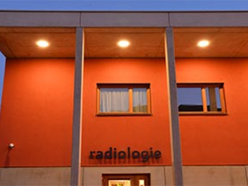 Cabinet de radiologie de Montchanin