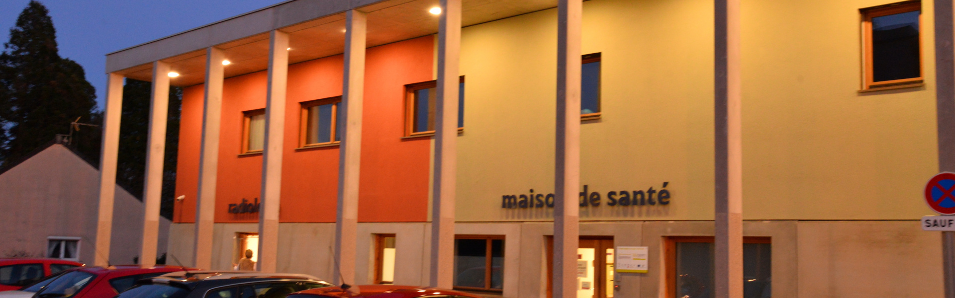 Cabinet de radiologie de Montchanin