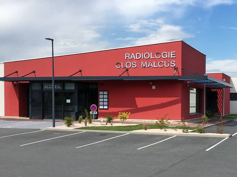 Centre de radiologie le clos Malcus