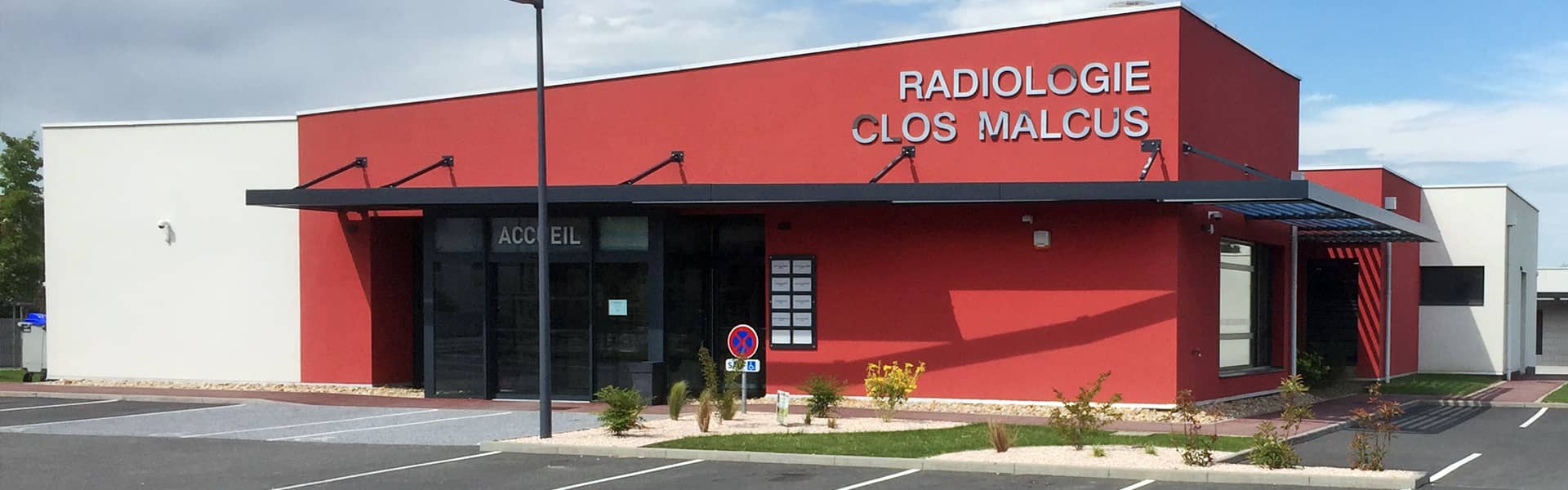 Centre de radiologie le clos Malcus
