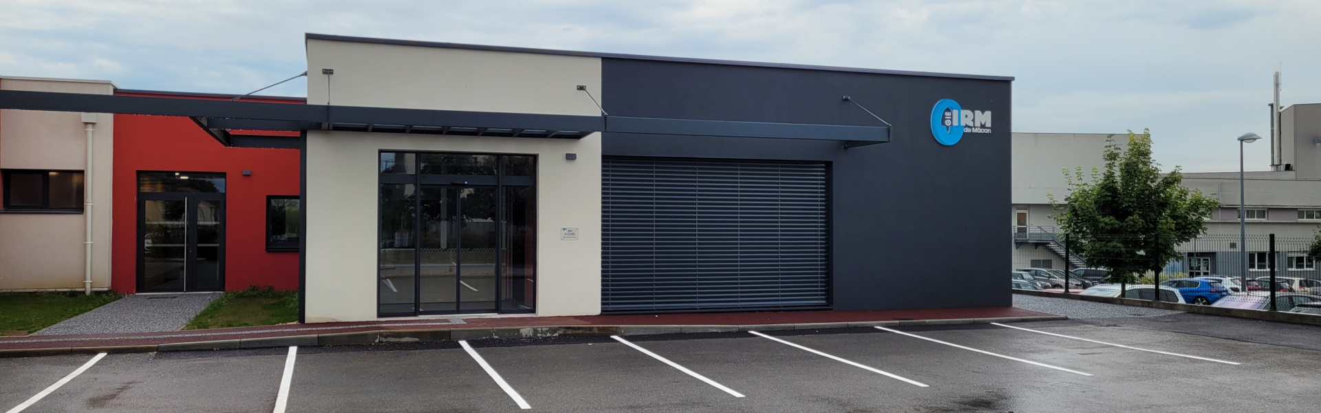 GIE IRM de Mâcon, Clos Malcus