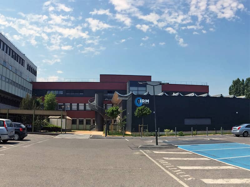 GIE IRM de Mâcon, Centre Hospitalier des Chanaux