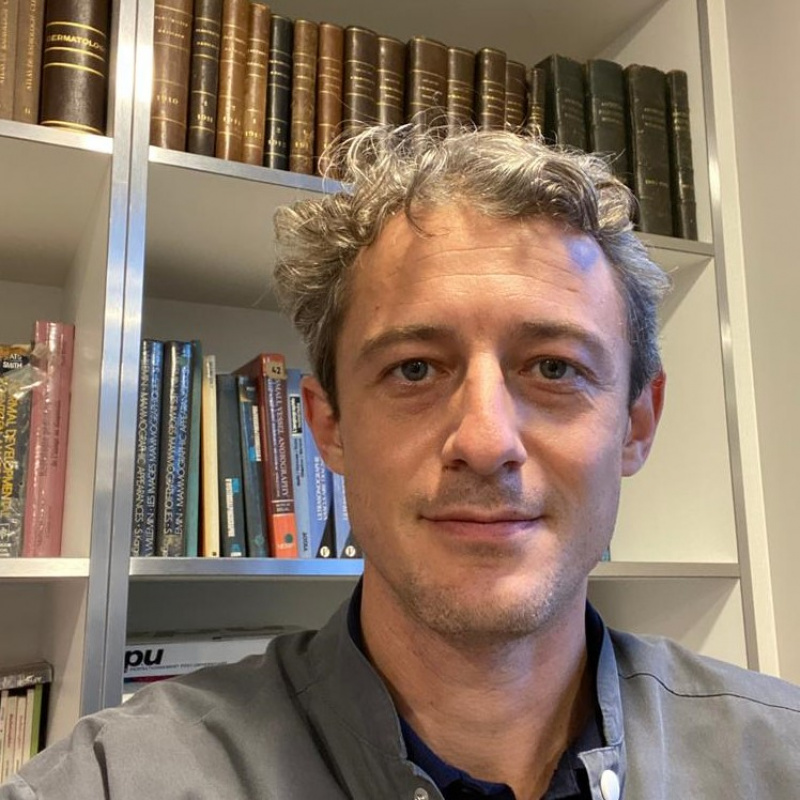 Dr. Edouard MARTINON