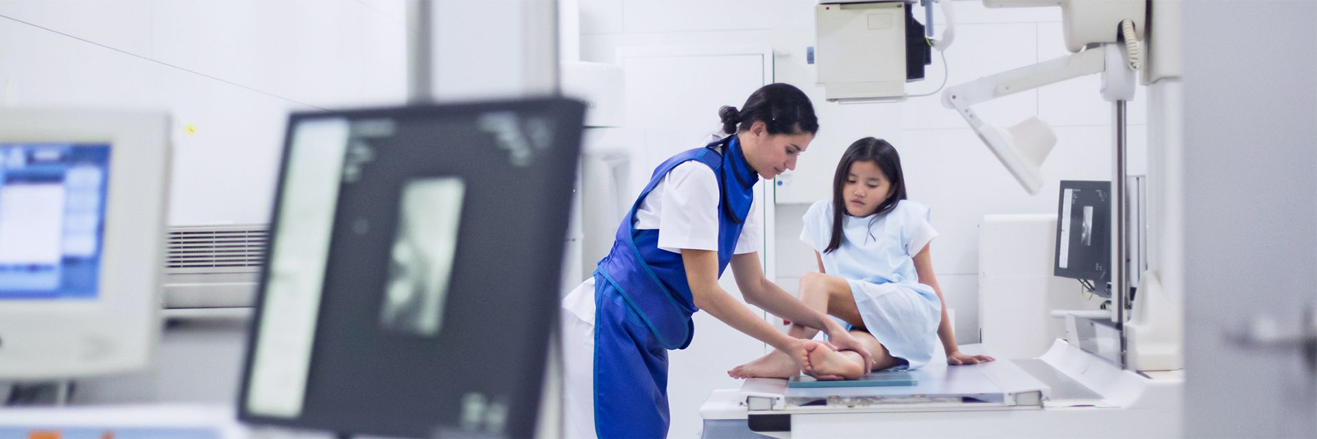 Radiologues à Mâcon