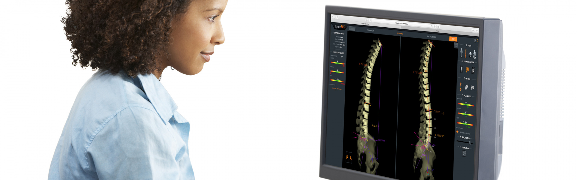 Télémétrie des membres inférieurs